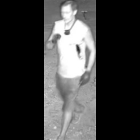 Unknown Suspect