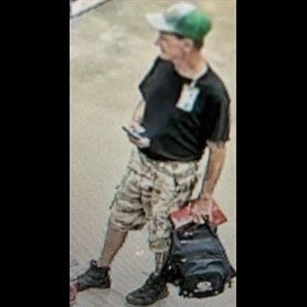 Unknown Suspect