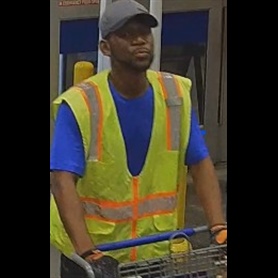 Unknown Suspect