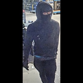 Unknown Suspect