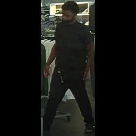 Unknown Suspect