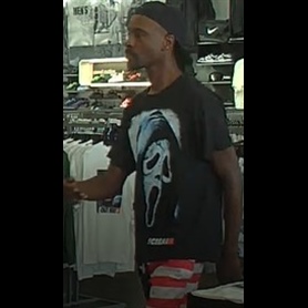 Unknown Suspect