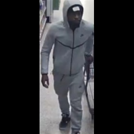 Unknown Suspect