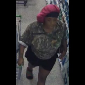 Unknown Suspect