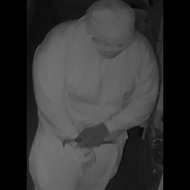 Unknown Suspect