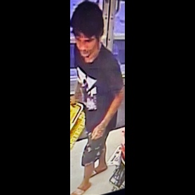 Unknown Suspect
