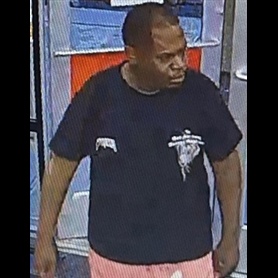 Unknown Suspect