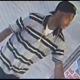 Unknown Suspect