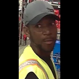 Unknown Suspect
