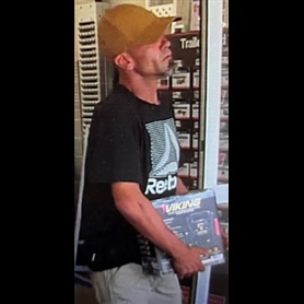 Unknown Suspect