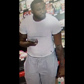 Unknown Suspect