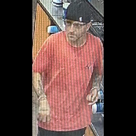 Unknown Suspect