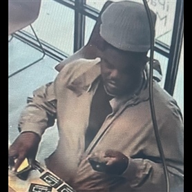 Unknown Suspect