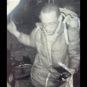 Unknown Suspect