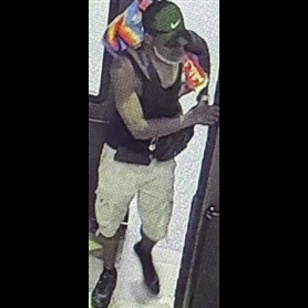 Unknown Suspect