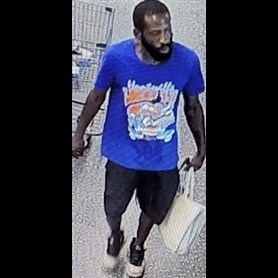Unknown Suspect