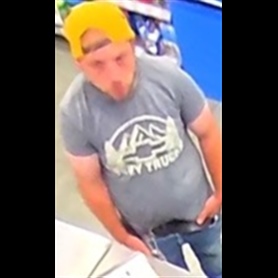 Unknown Suspect