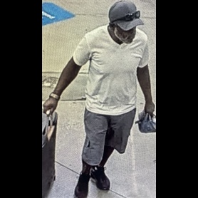 Unknown Suspect