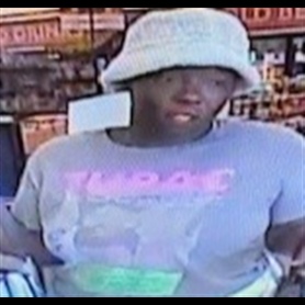 Unknown Suspect