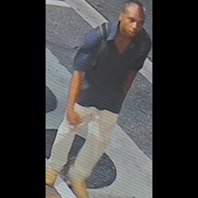 Unknown Suspect