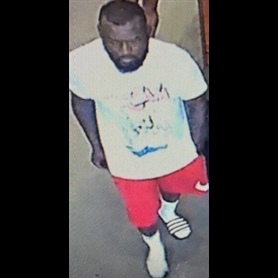 Unknown Suspect