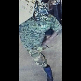 Unknown Suspect