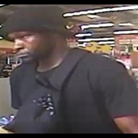 Unknown Suspect