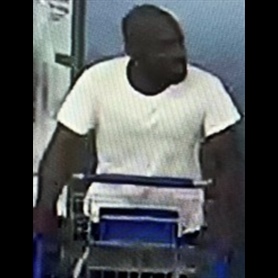 Unknown Suspect