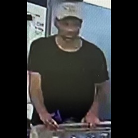 Unknown Suspect