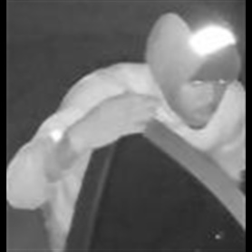 Unknown Suspect
