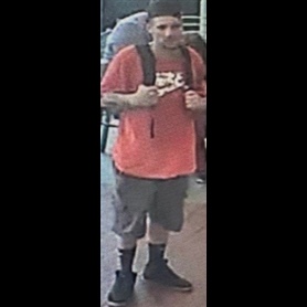 Unknown Suspect