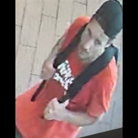 Unknown Suspect