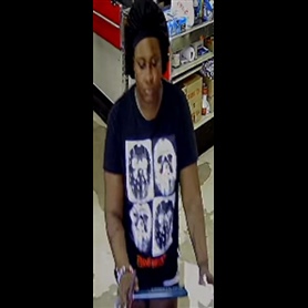 Unknown Suspect