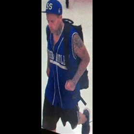 Unknown Suspect