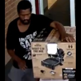 Unknown Suspect
