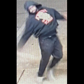 Unknown Suspect