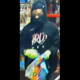 Unknown Suspect