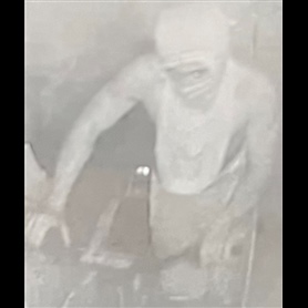 Unknown Suspect