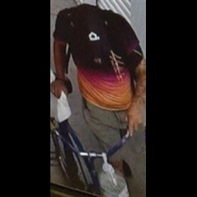 Unknown Suspect