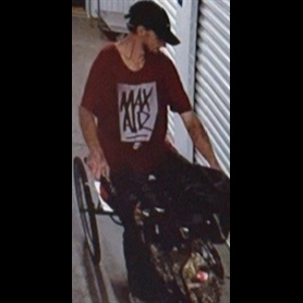 Unknown Suspect