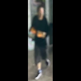 Unknown Suspect