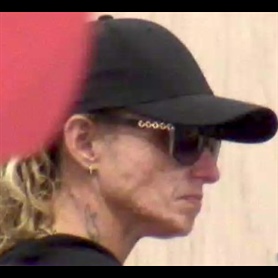 Unknown Suspect