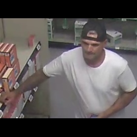 Unknown Suspect
