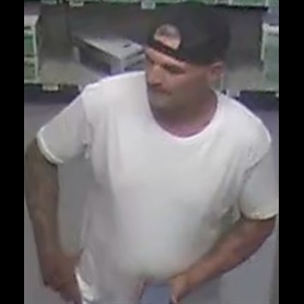 Unknown Suspect
