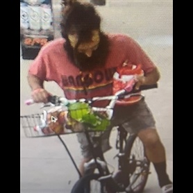 Unknown Suspect