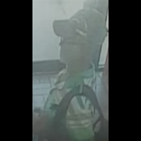 Unknown Suspect