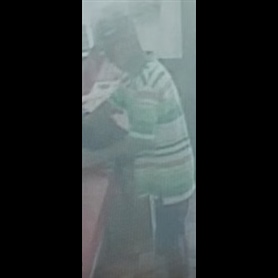 Unknown Suspect
