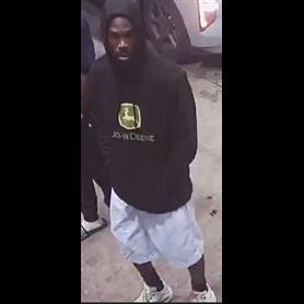 Unknown Suspect