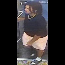 Unknown Suspect