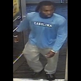 Unknown Suspect